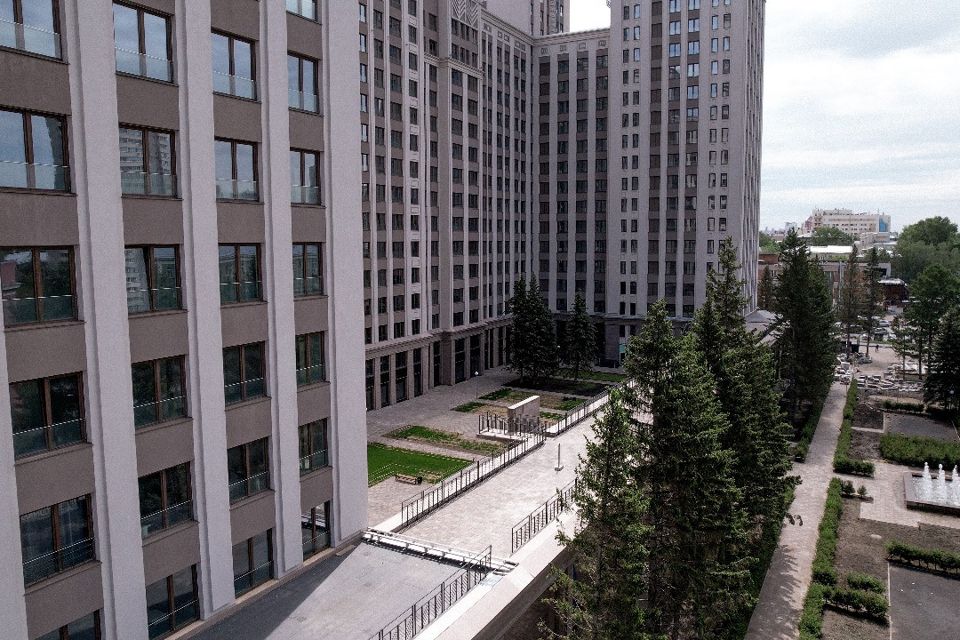 Продаётся 3-комнатная квартира, 70.2 м²