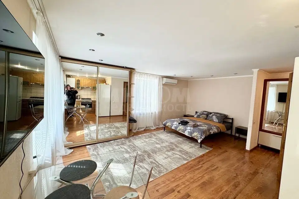 Продаётся 1-комнатная квартира, 34 м²