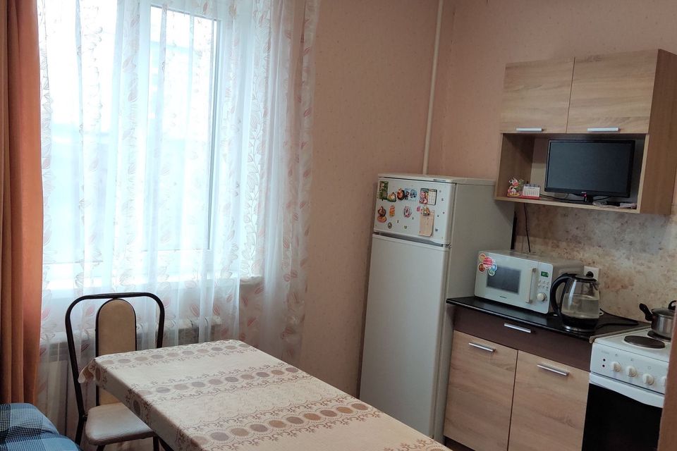 Продаётся 1-комнатная квартира, 36 м²