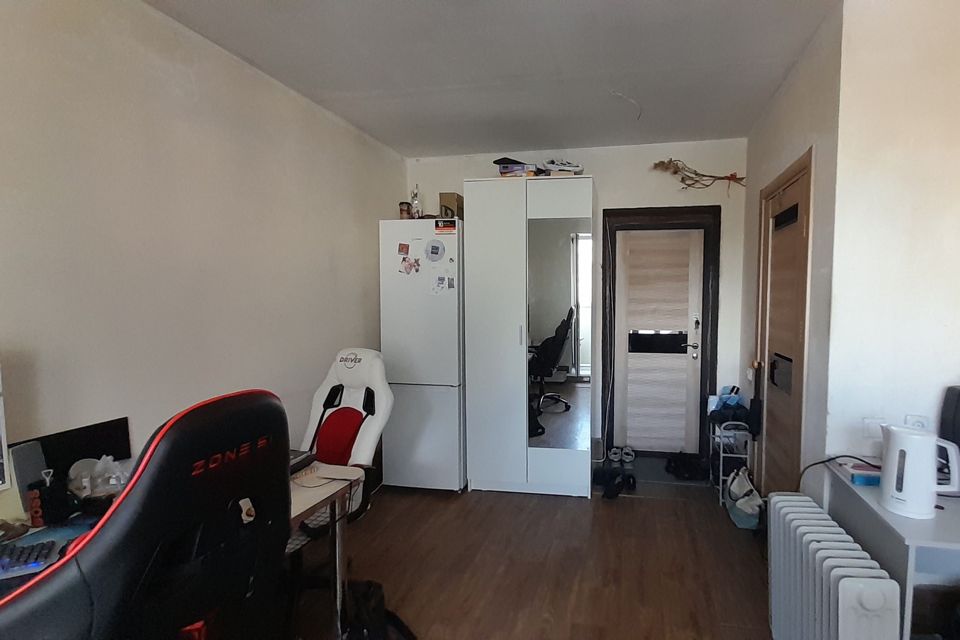 Продаётся студия, 21.6 м²