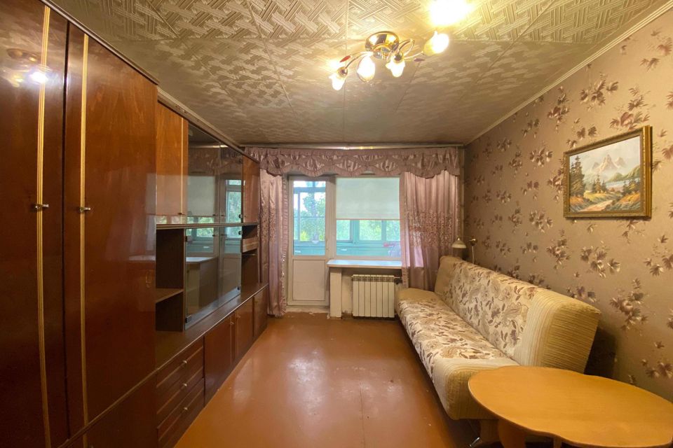 Продаётся 2-комнатная квартира, 48.3 м²