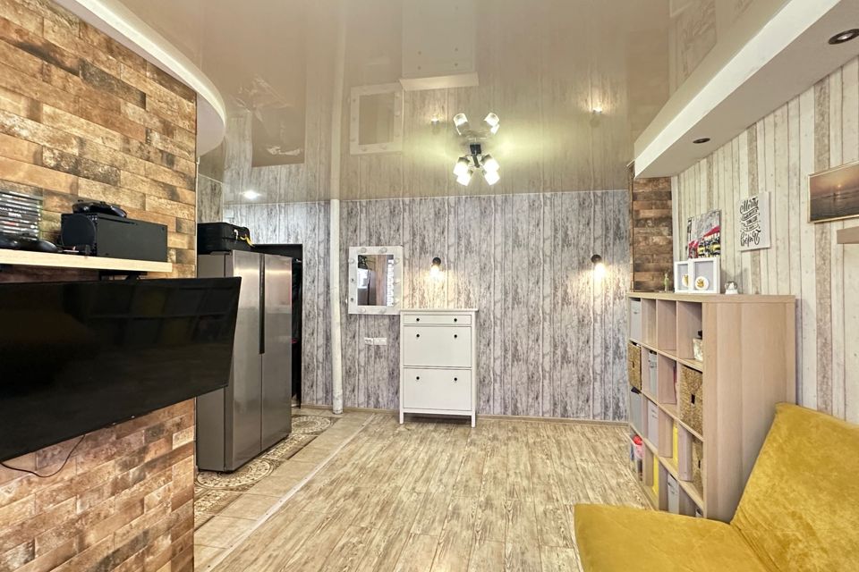 Продаётся 3-комнатная квартира, 55 м²