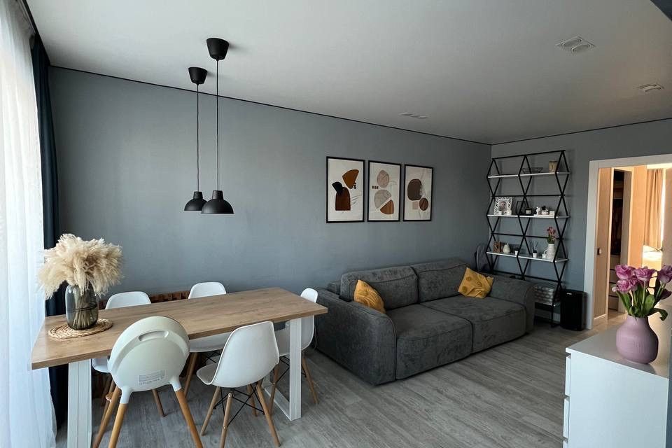 Продаётся 2-комнатная квартира, 45 м²