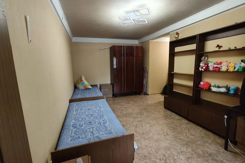 Продаётся 2-комнатная квартира, 51.5 м²