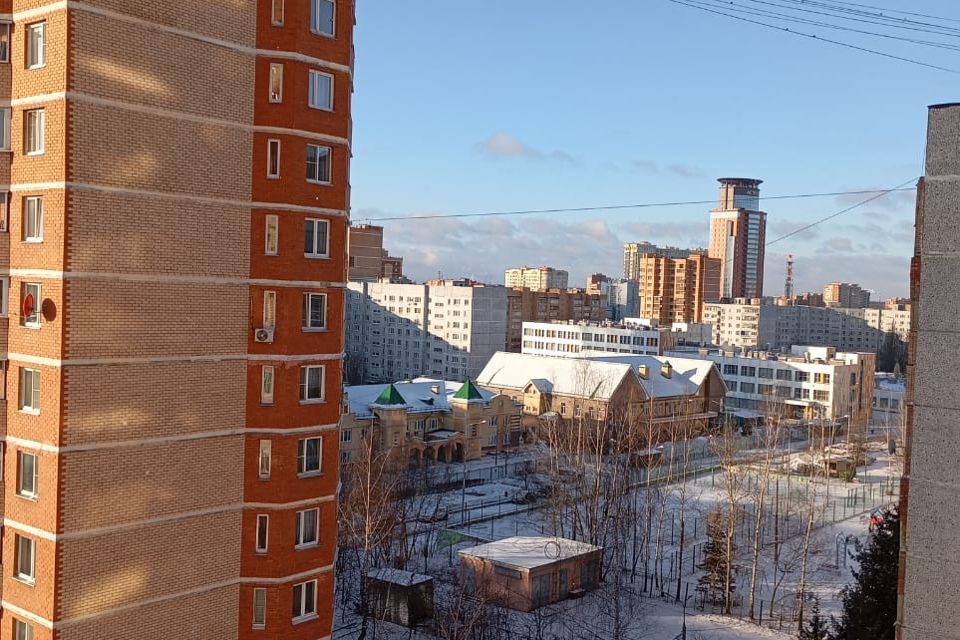 Продаётся 1-комнатная квартира, 40.8 м²