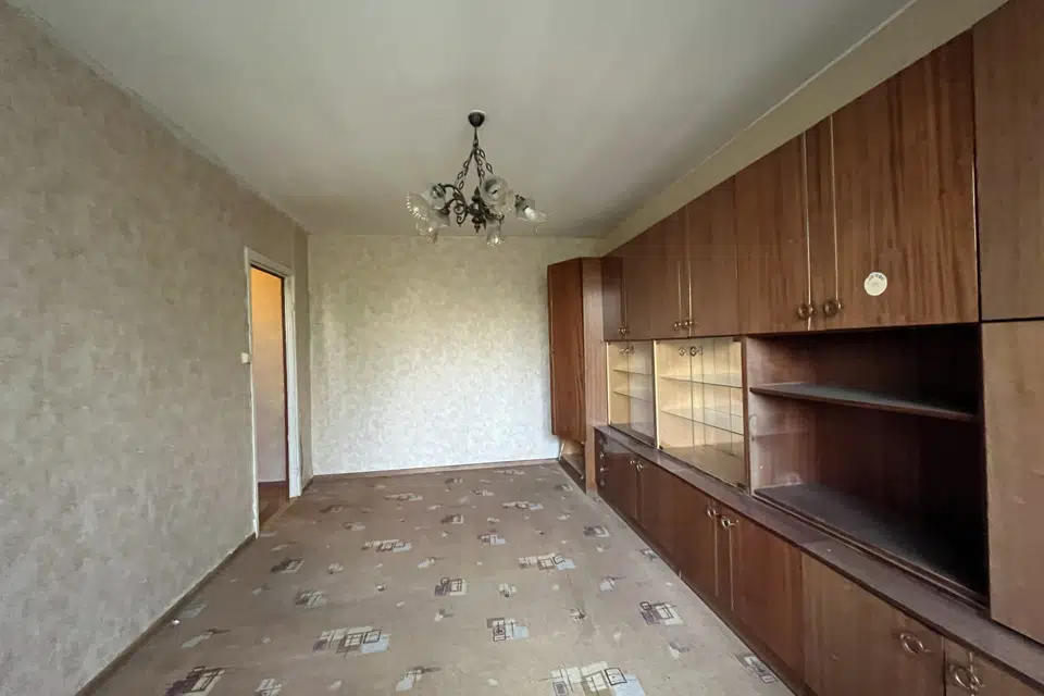 Продаётся 1-комнатная квартира, 29.4 м²