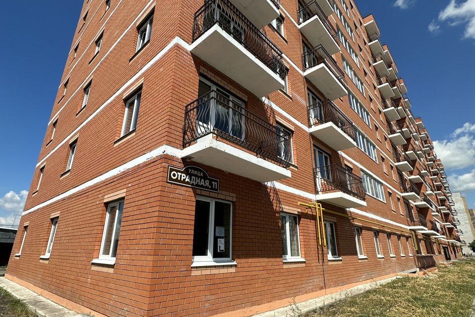 Продаётся 2-комнатная квартира, 55.5 м²