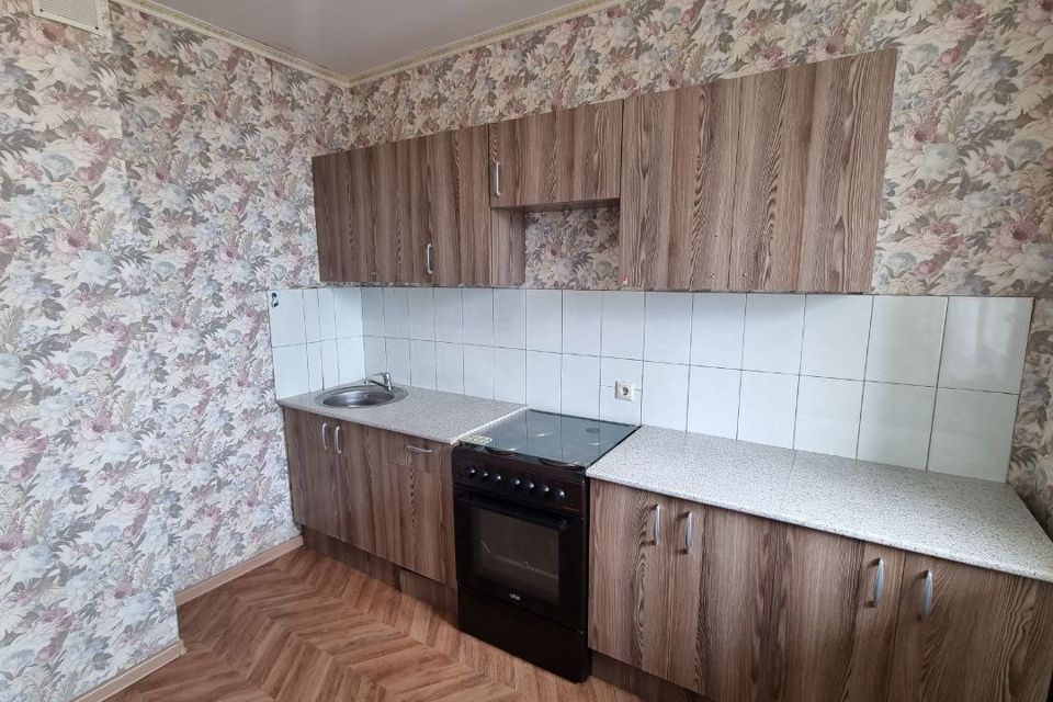 Продаётся 1-комнатная квартира, 38.2 м²