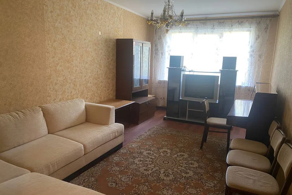 Продаётся 2-комнатная квартира, 47.4 м²