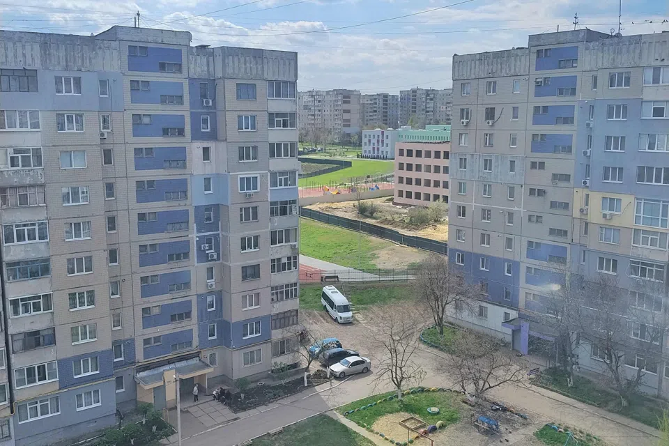 Продаётся 2-комнатная квартира, 52 м²