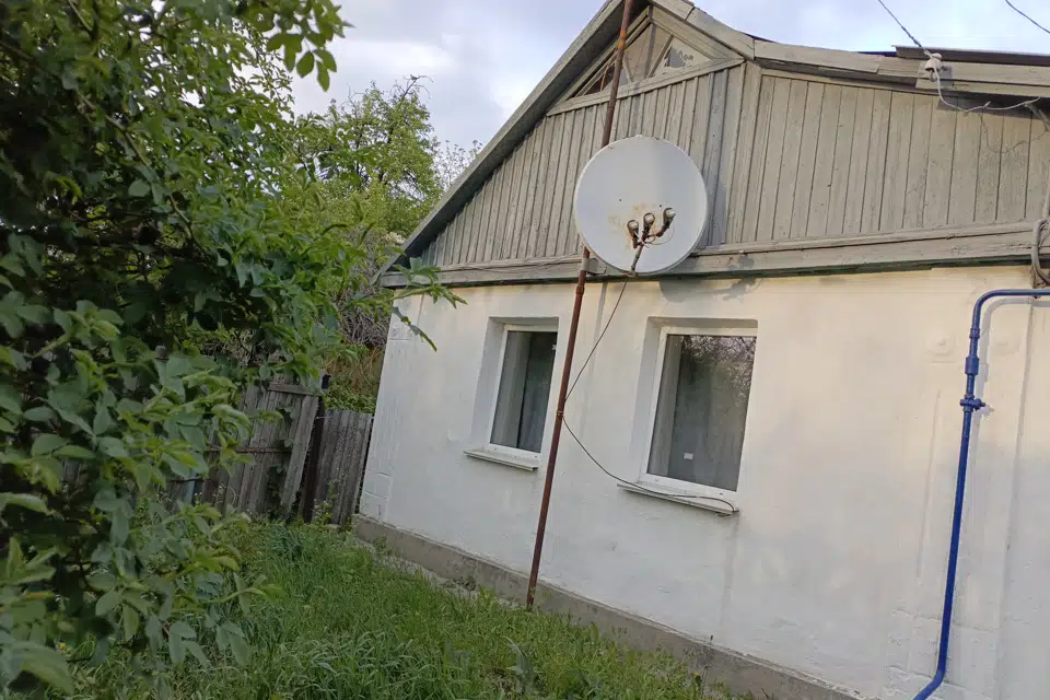 Продаётся 1-этажный дом, 42 м²