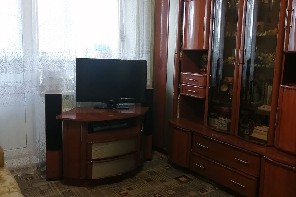 Продаётся 1-комнатная квартира, 33.8 м²