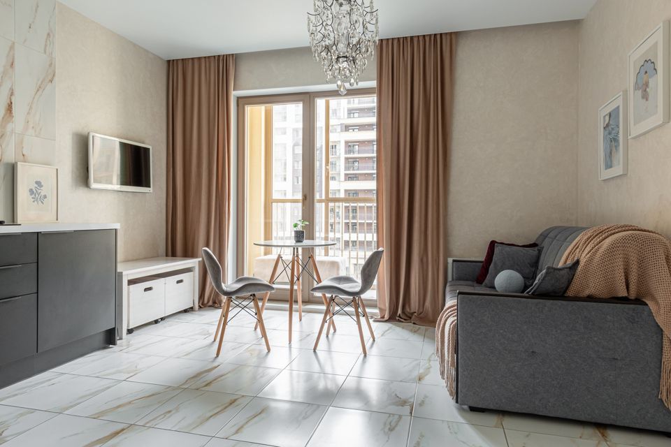 Продаётся студия, 24.2 м²
