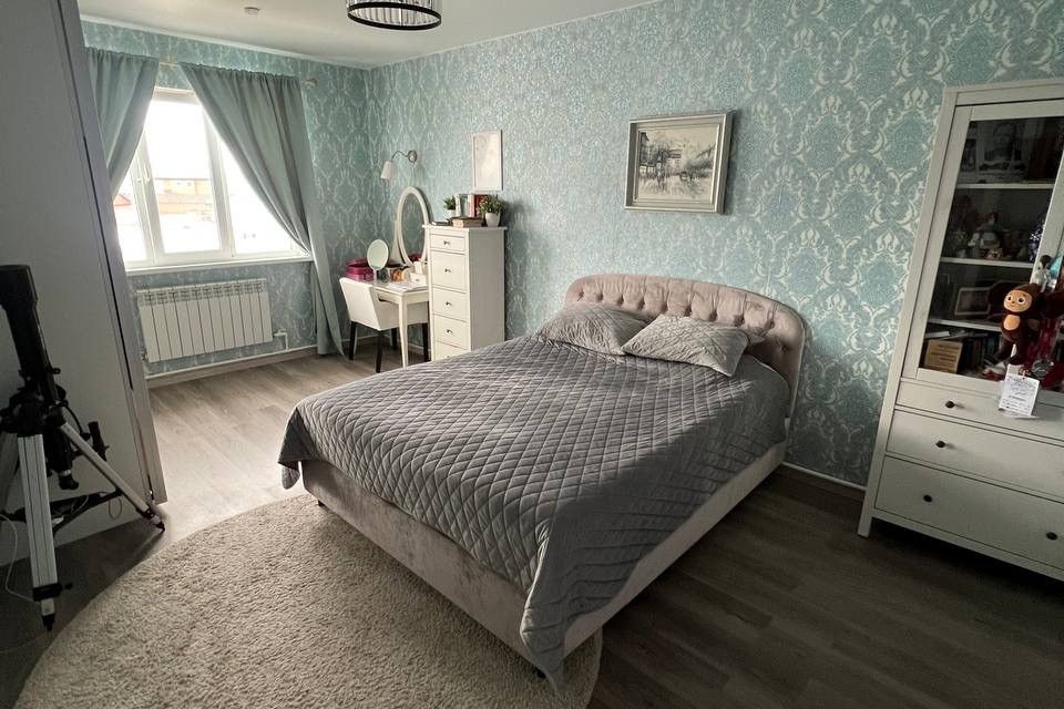 Продаётся 2-комнатная квартира, 53 м²