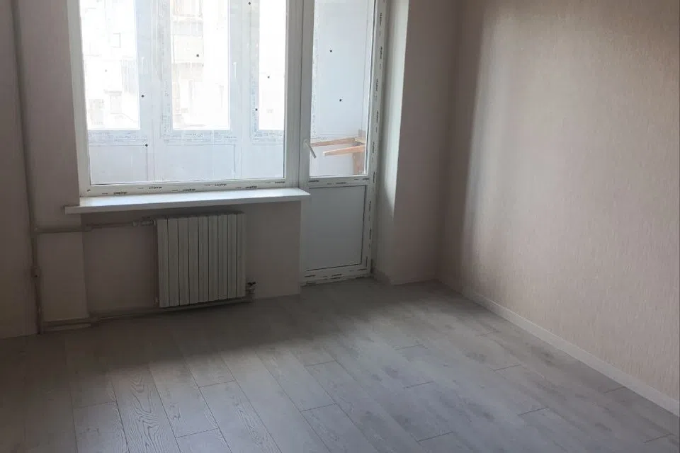 Продаётся 3-комнатная квартира, 62.7 м²