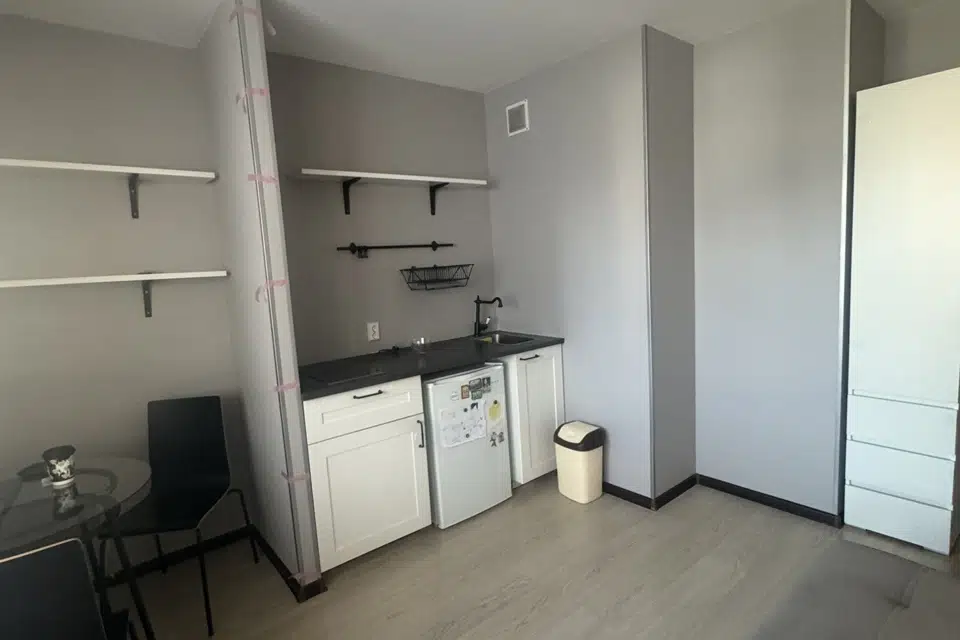 Продаётся студия, 25 м²