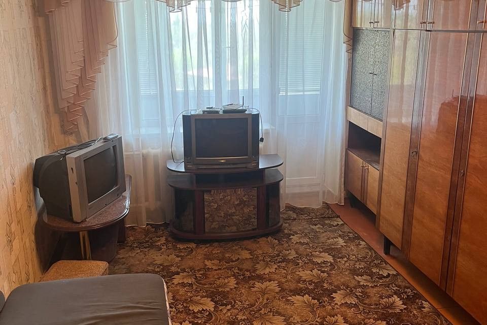 Продаётся 1-комнатная квартира, 30 м²