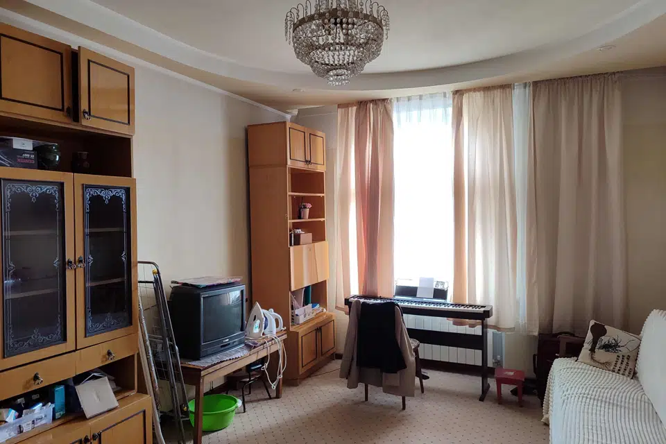 Продаётся 2-комнатная квартира, 60 м²