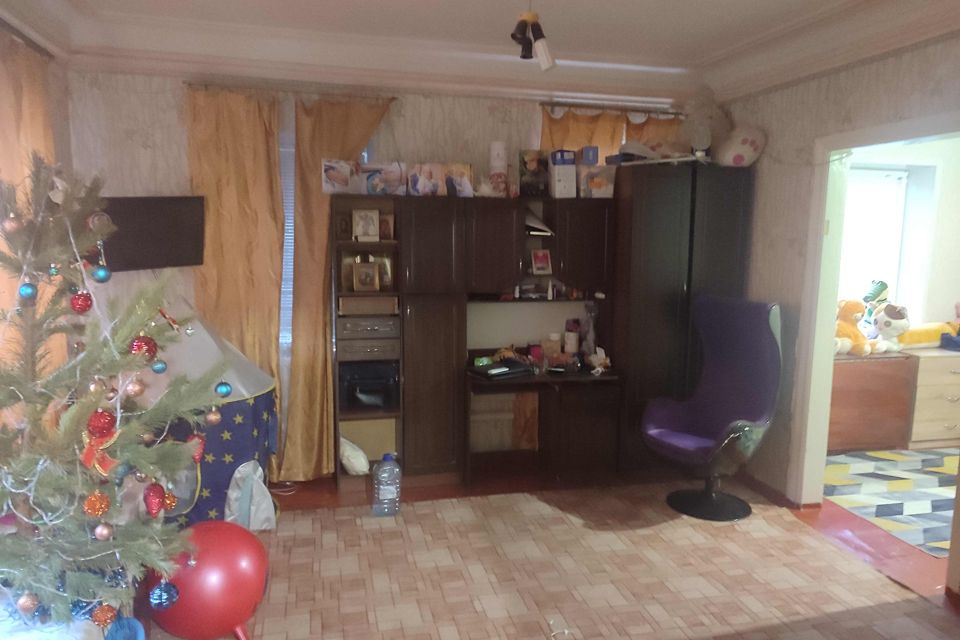 Продаётся 1-этажный дом, 118 м²