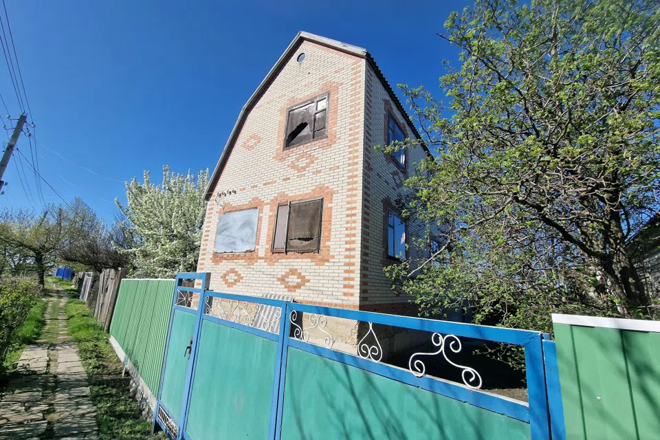 Продаётся 2-этажный дом, 120 м²