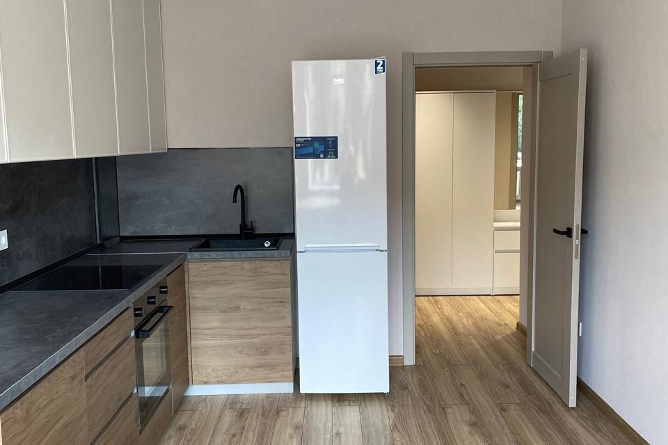 Продаётся 2-комнатная квартира, 65.9 м²
