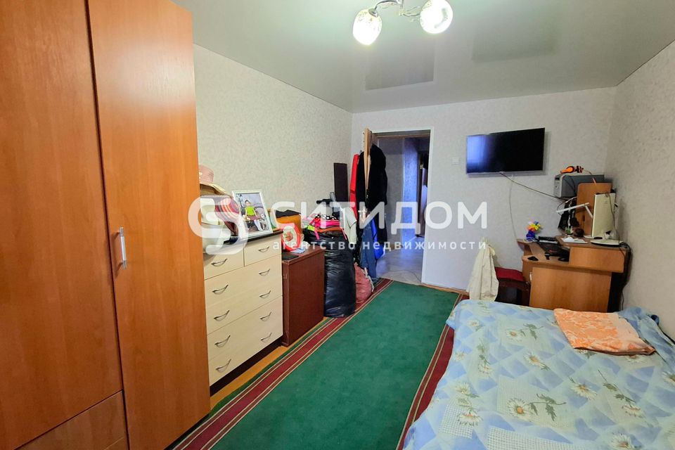 Продаётся 3-комнатная квартира, 60.3 м²