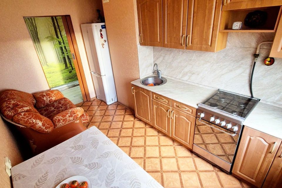 Продаётся 3-комнатная квартира, 65 м²