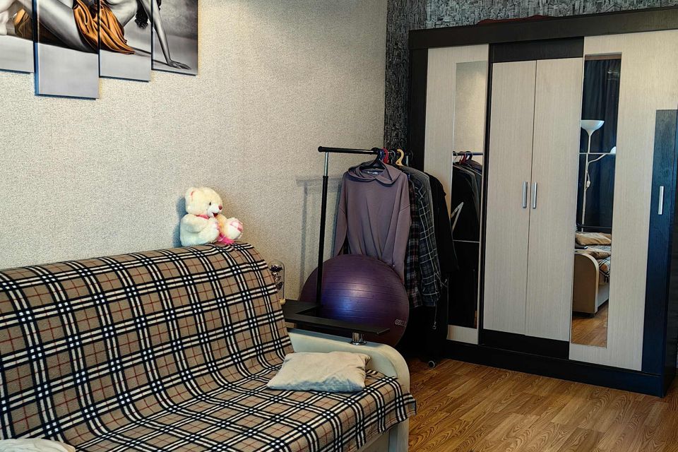 Продаётся 2-комнатная квартира, 53 м²