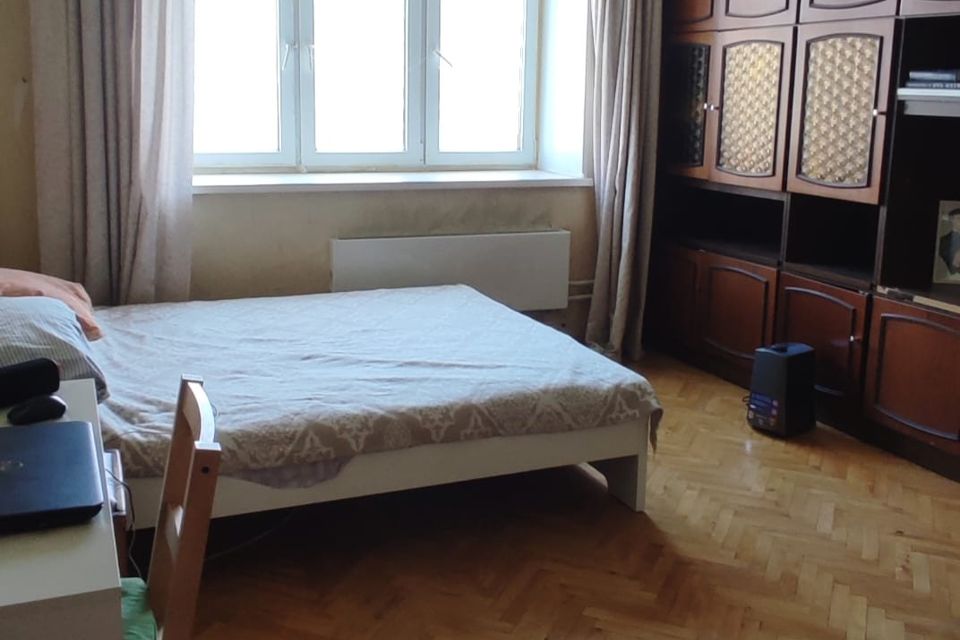 Продаётся 2-комнатная квартира, 51.1 м²