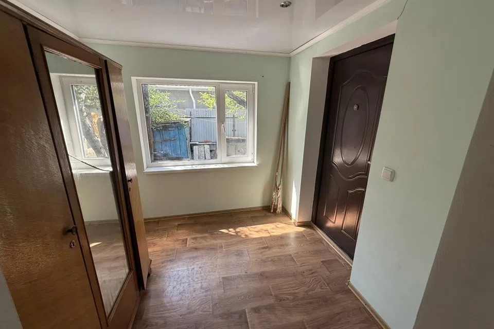 Продаётся 1-этажный дом, 60 м²