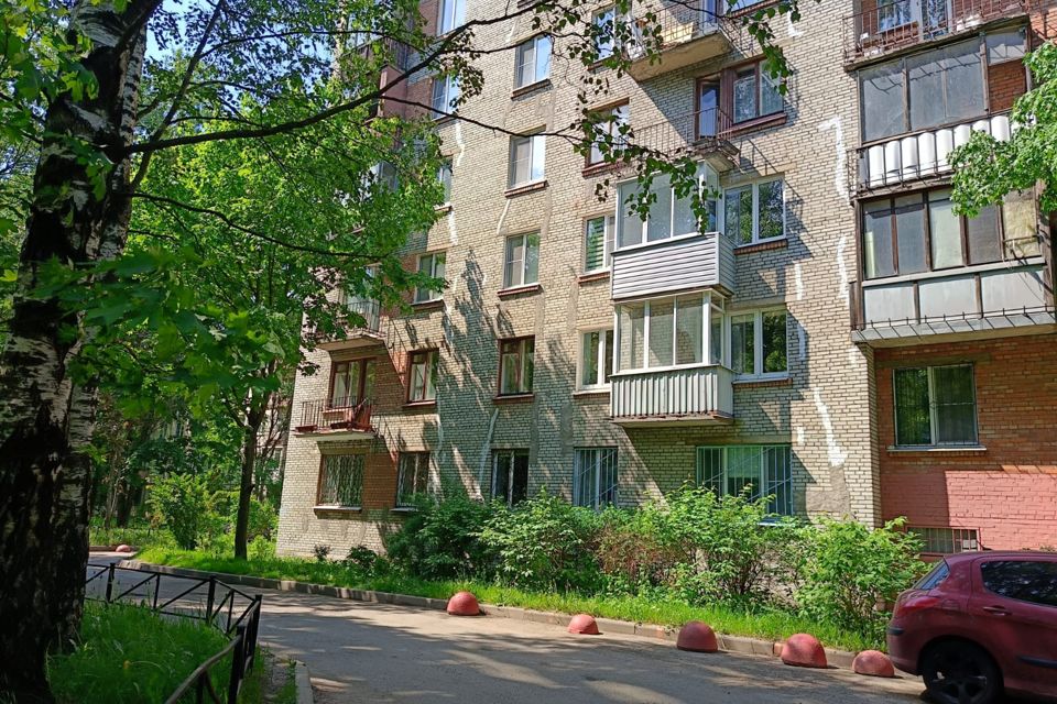 Продаётся 2-комнатная квартира, 48.1 м²