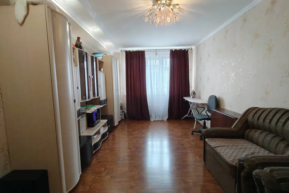 Продаётся 2-комнатная квартира, 64 м²