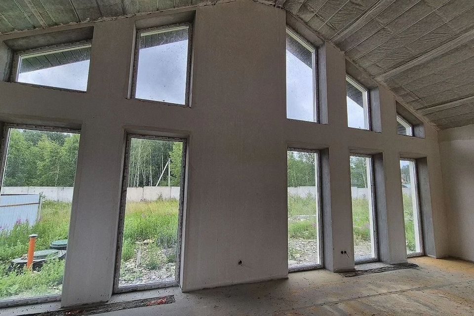 Продаётся 1-этажный дом, 124 м²