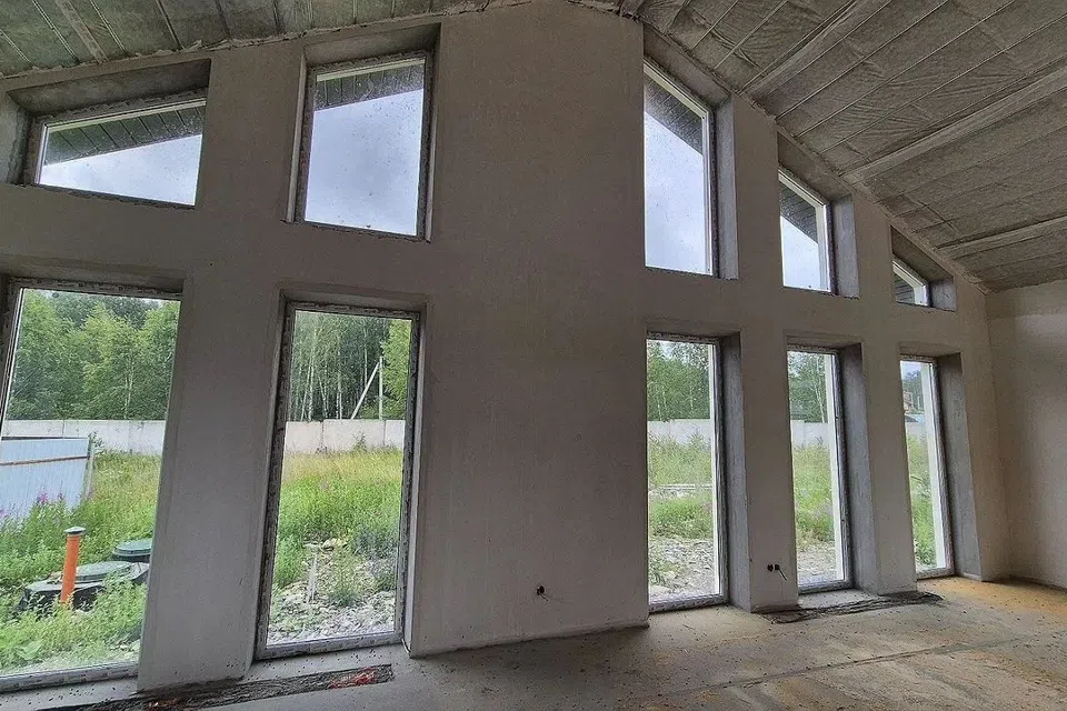 Продаётся 1-этажный дом, 124 м²