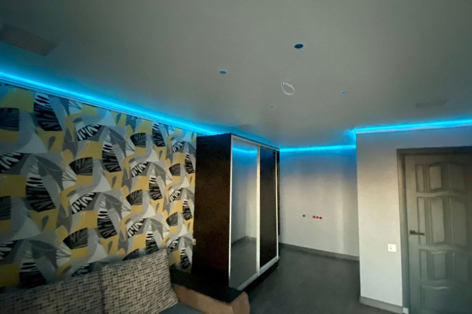 Продаётся 1-комнатная квартира, 35.6 м²