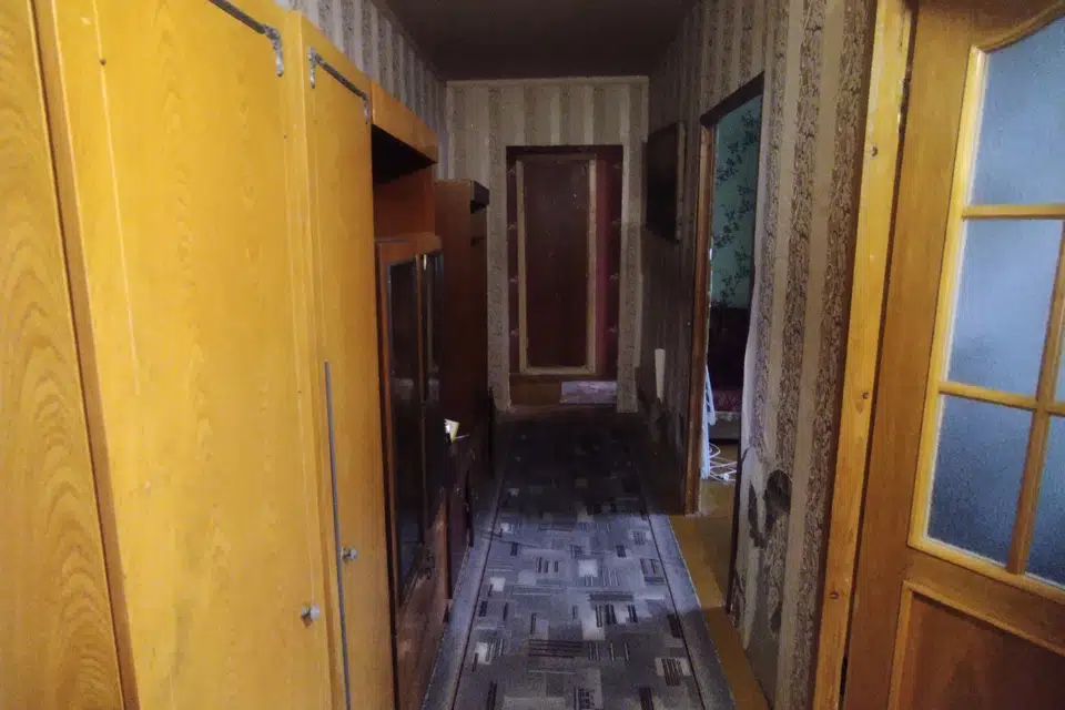 Продаётся 3-комнатная квартира, 67.9 м²
