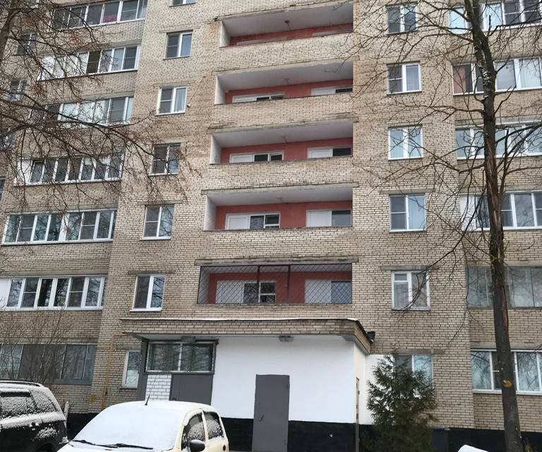 Продаётся 2-комнатная квартира, 48.6 м²