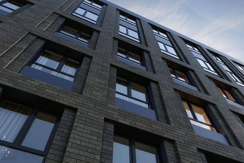 Продаётся 1-комнатная квартира, 47 м²