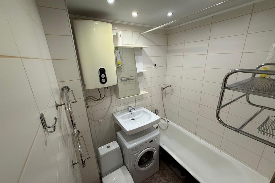 Продаётся 1-комнатная квартира, 39 м²