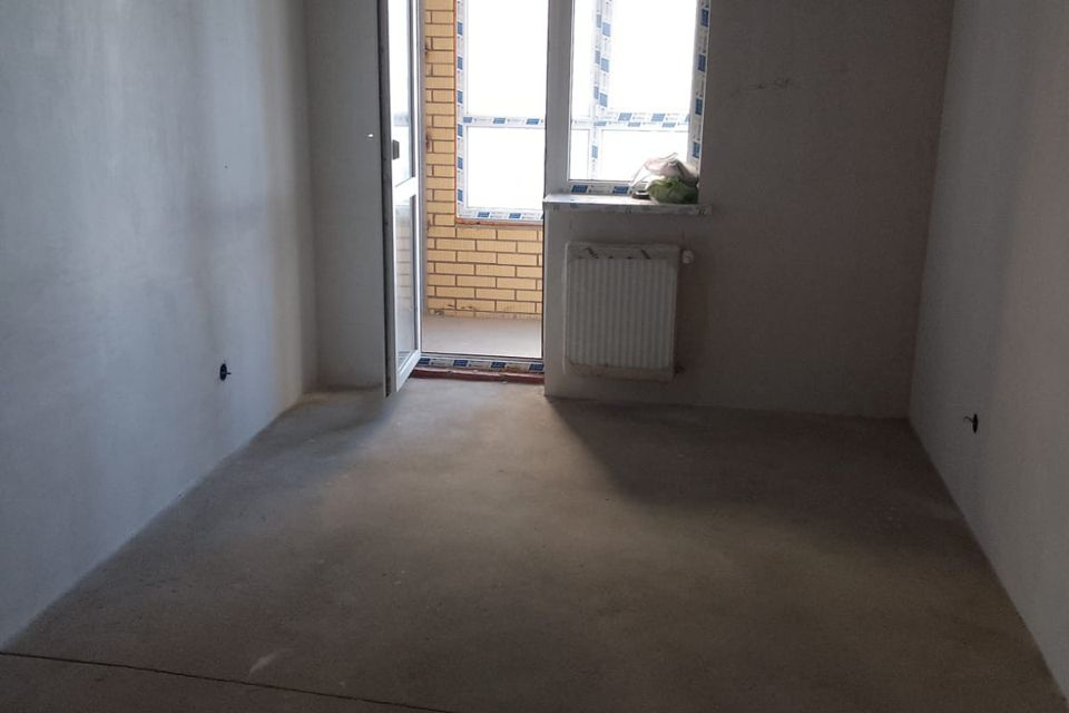 Продаётся 1-комнатная квартира, 39.2 м²