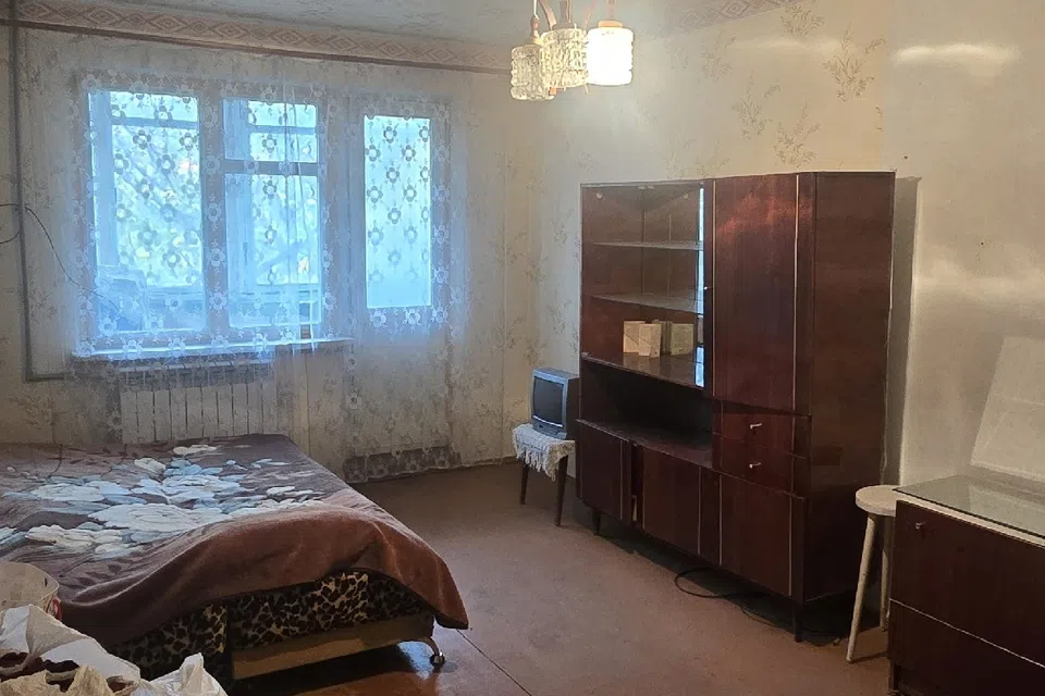 Продаётся 1-комнатная квартира, 32 м²