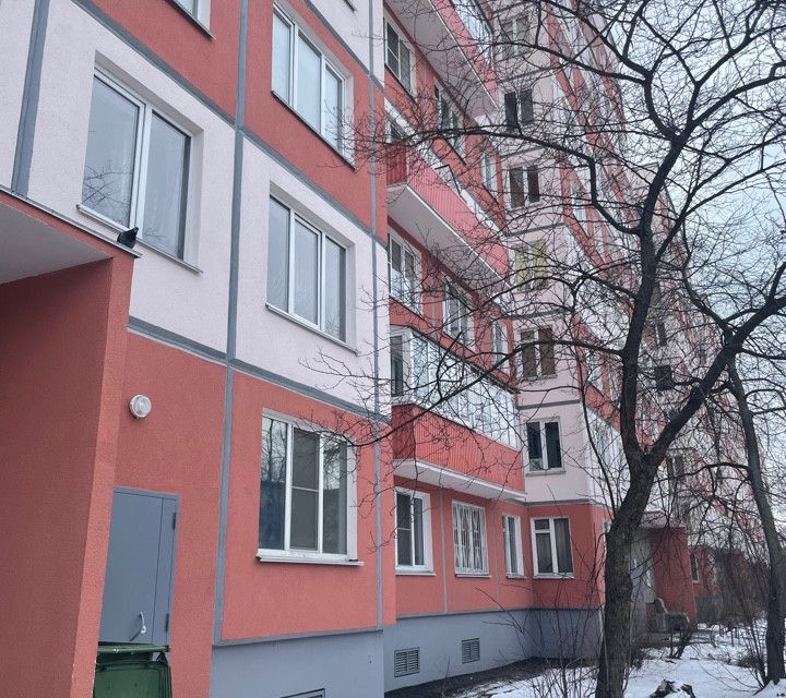Продаётся 1-комнатная квартира, 31.5 м²