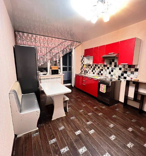 Продаётся 1-комнатная квартира, 35.6 м²