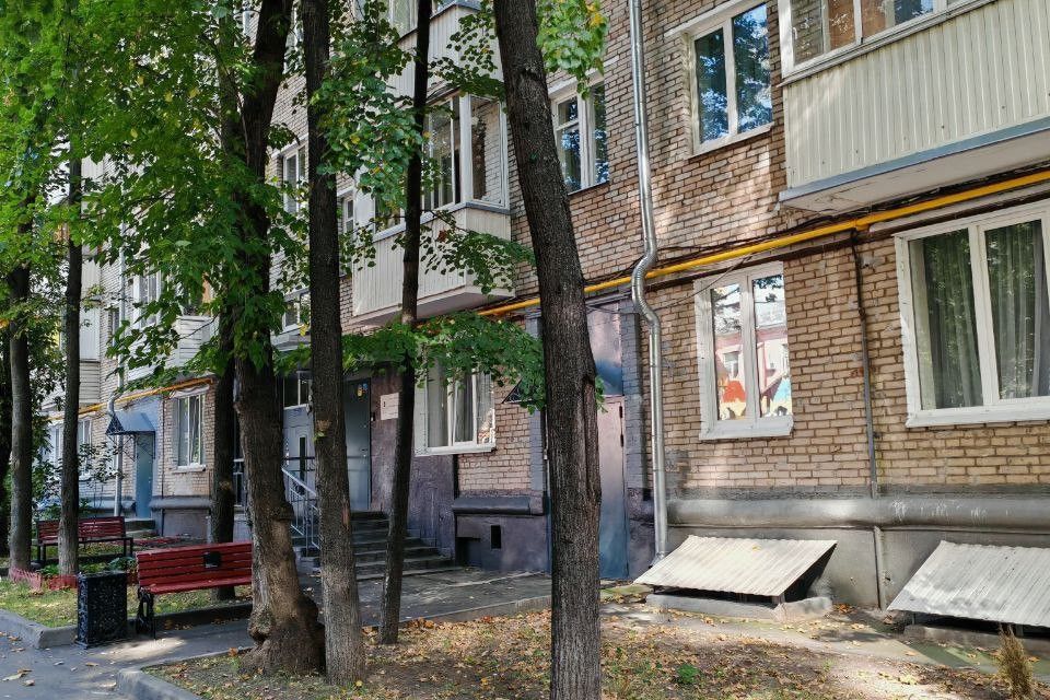 Продаётся 2-комнатная квартира, 42 м²