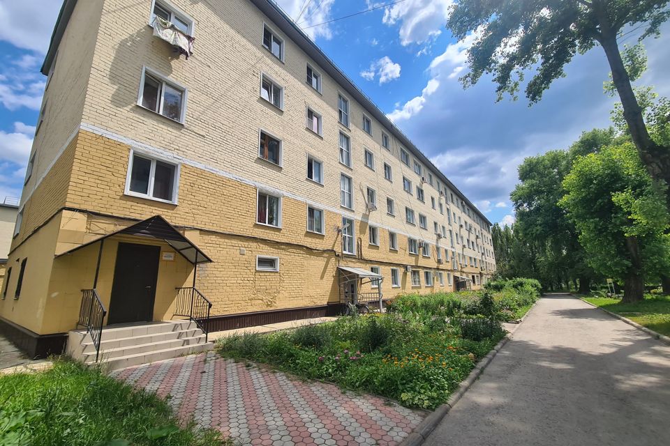 Продаётся 1-комнатная квартира, 17 м²