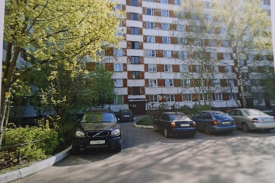 Продаётся 2-комнатная квартира, 44.2 м²