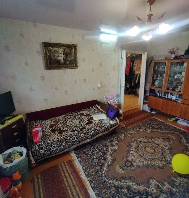 Продаётся 2-комнатная квартира, 52.5 м²