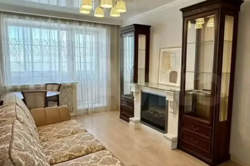 Продаётся 1-комнатная квартира, 31.5 м²