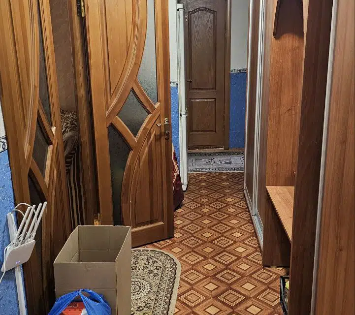 Продаётся 3-комнатная квартира, 70.6 м²