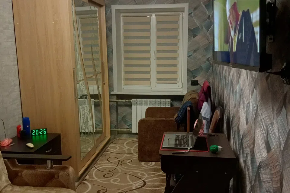 Продаётся 2-комнатная квартира, 43.7 м²